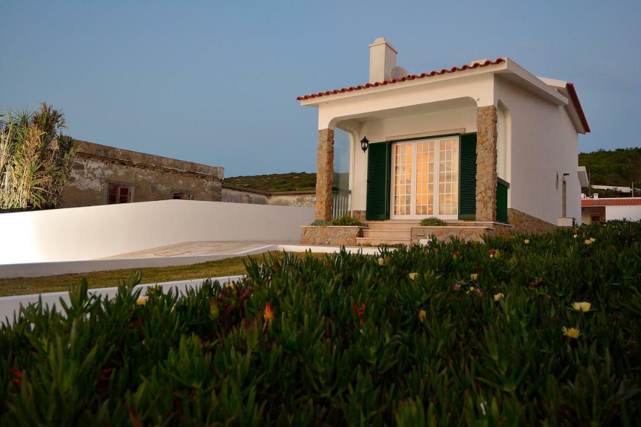 Villa Over The Ocean In Magoito-Sintra Kültér fotó